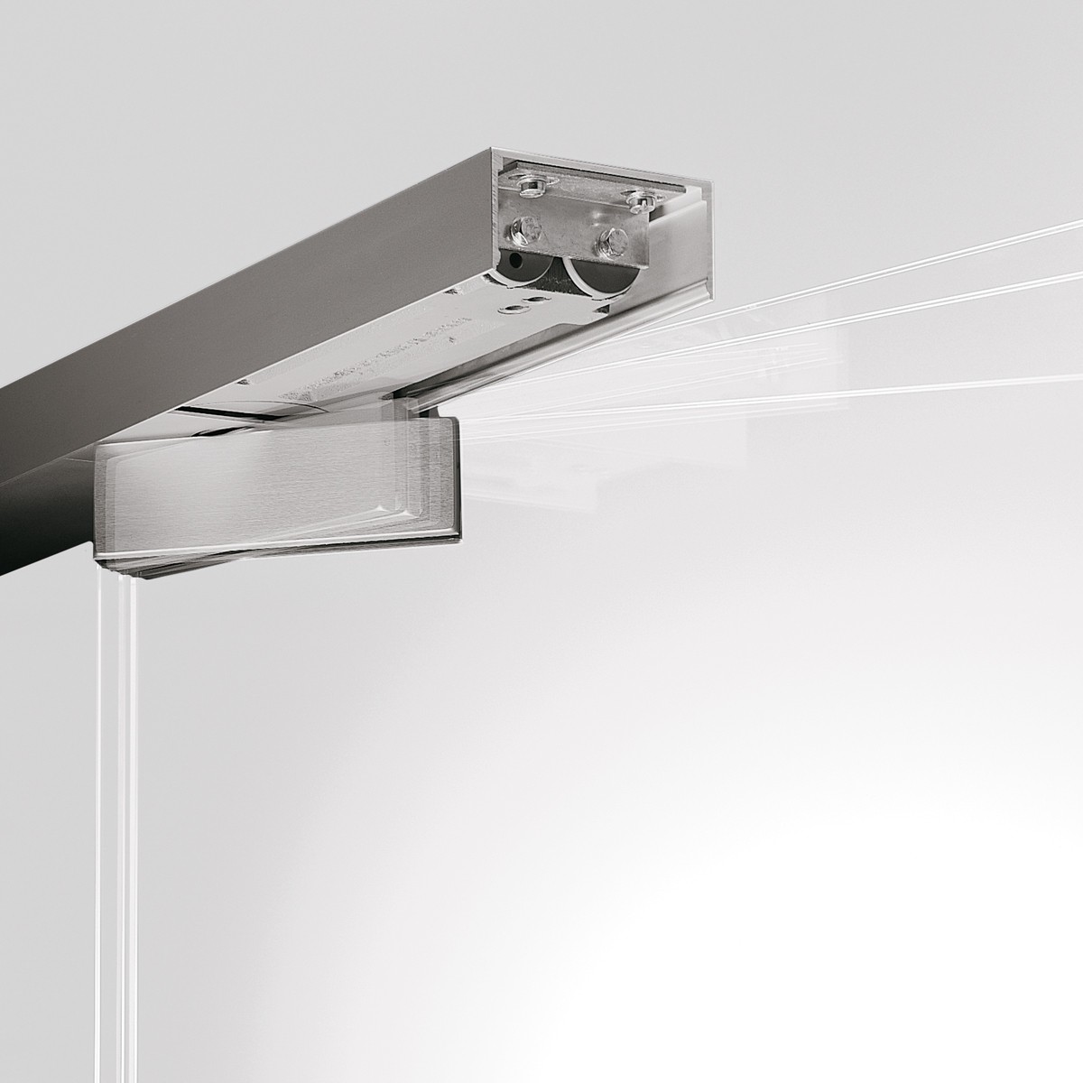 Dorma RTS 85 slēptais durvju aizvērējs