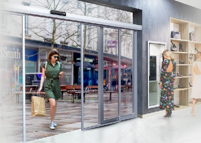 Door Automatic