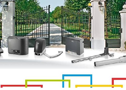 Entrematic-Ditec Gate automation