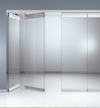 Sliding partitions