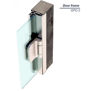 Aluminium frame OFC-3